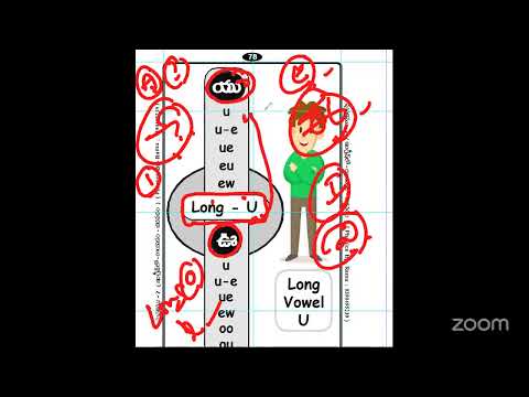 Phonics - Spellings - Telugu - English - MB - Part - 60 ( Ramu - 939049539 )