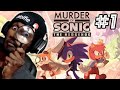 SONIC IS DEAD! Murder of Sonic the Hedgehog PART 1 - VOD