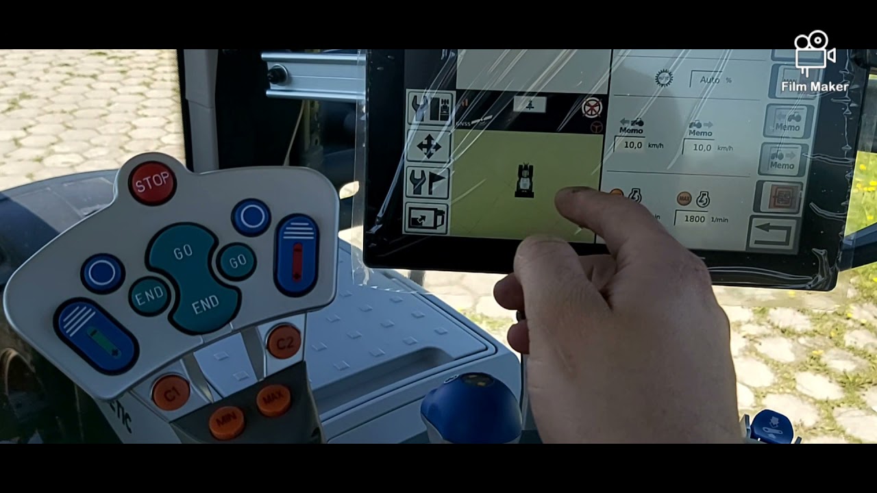 Fendt  828 Profi Plus Vario S4