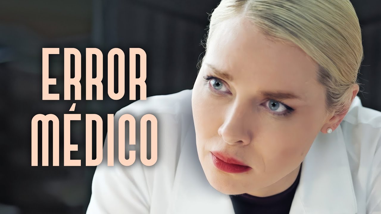 O ERRO MÉDICO | Filme dublado completo | Filme romântico em Português