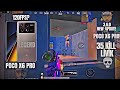 POCO X6 PRO TEST PUBG MOBİLE NEW UPDATE 3.6.0 LİVİK 35 KİL 🤯🔥