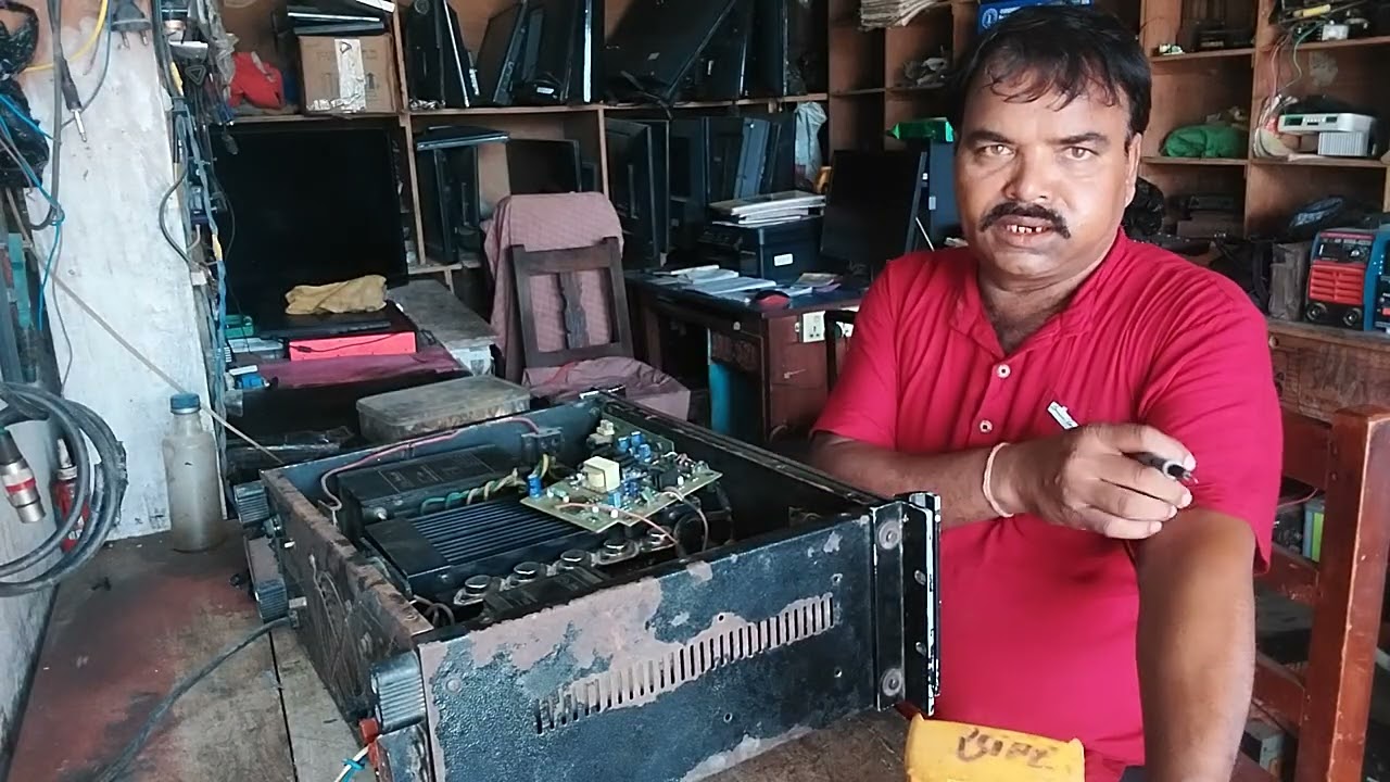 DIJEPALS KA 1000 WATS MESIN ME NO SIUND