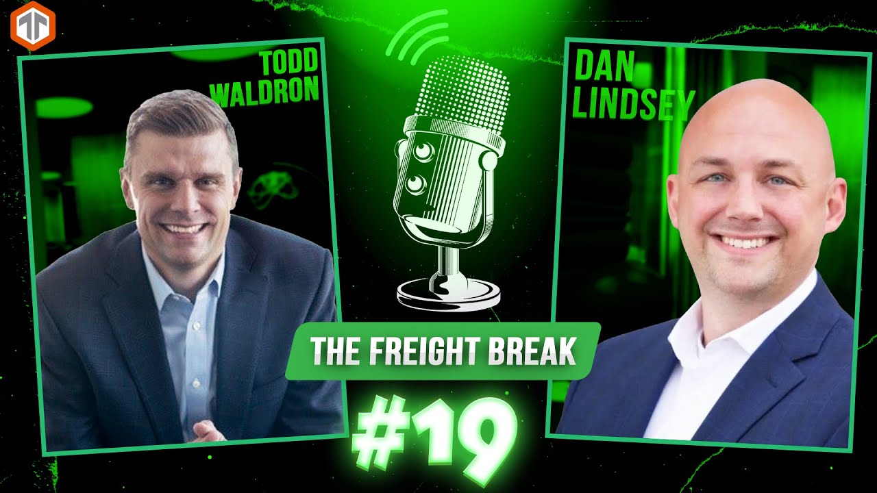 The Freight Break: AI, Market Dynamics & Broker Challenges in Freight