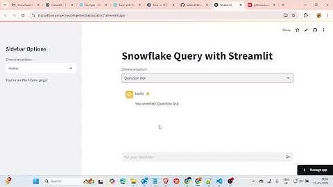 Hackathon Project video