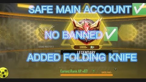 CODM UPDATED FREE SCRIPT| SEA2GAMINGYT