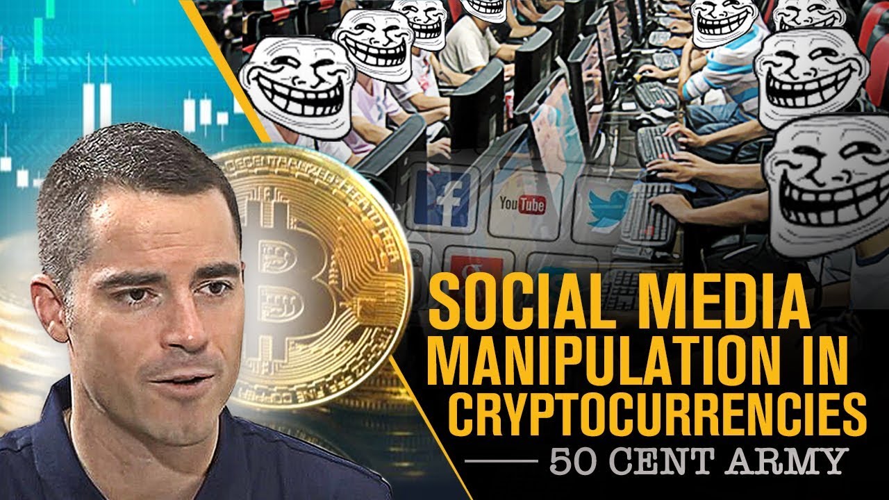 How Does Social Media Manipulation Affect Cryptocurrencies? (50 Cent Party)  - Roger Ver Explains