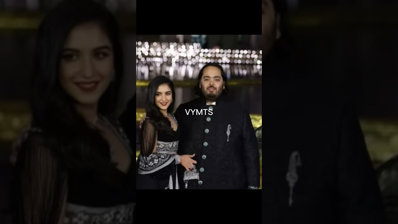 Stunning looks of Radhika Merchant Ambani daughter-in-law cost of dress and handbag # Radhika Ambani