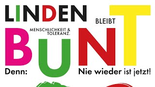 Linden|nah der Podcast***Folge 28: Linden bleibt bunt!