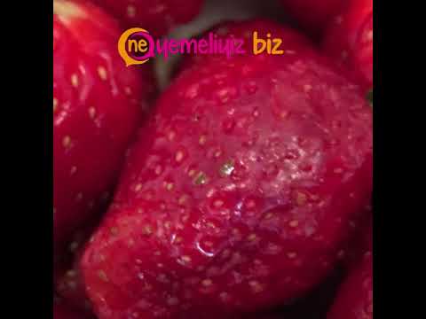 ÇİLEK AYIKLAMA Nasıl Yapılır? | KOLAY YEMEK TARİFİ ÇİLEK AYIKLAMA Nasıl Yapılır? | KOLAY YEMEK TARİFİ