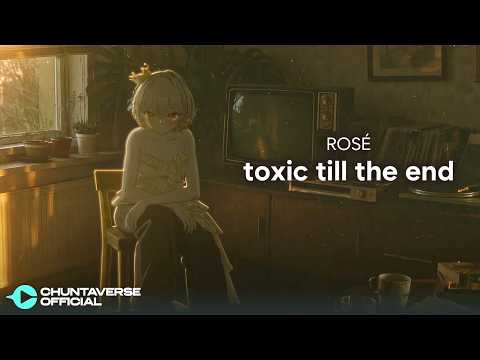 ROSÉ – toxic till the end (COVER.달타) | 천타버스 플레이리스트