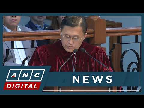 Bong Go asks Lotoc how he became head of the NBI Cybercrime Division | ANC