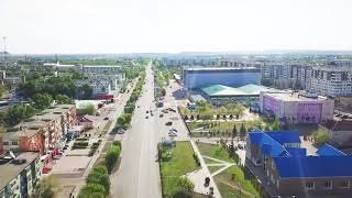 Видео по ул.Ауэзова до разреза г.Экибастуз от ХоккейныйКлуб ПромсервисОтан, улица Ауэзова, Экибастуз, Казахстан