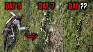 34 Things You Didn't Know About Red Dead Redemption 2