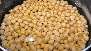 Garbanzos al estilo Marilyn