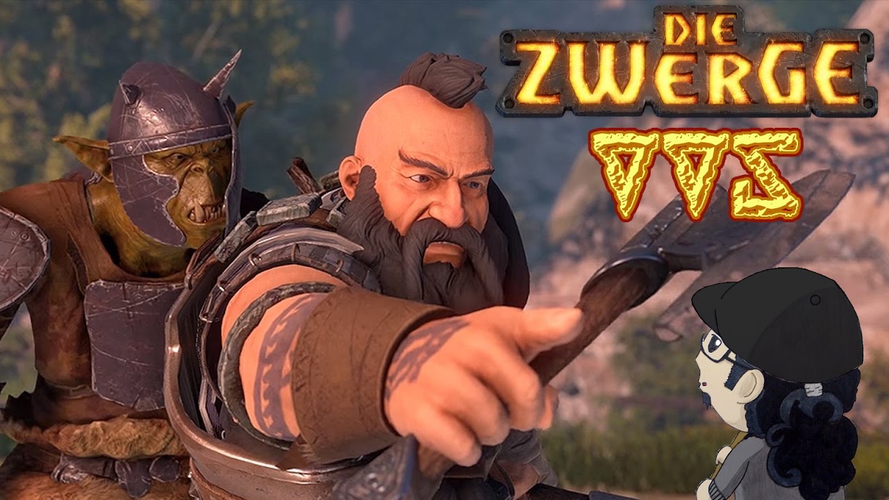 Richtung Schwarzjoch ⚔ Die Zwerge - '05 ⚔ StIndie [GER]