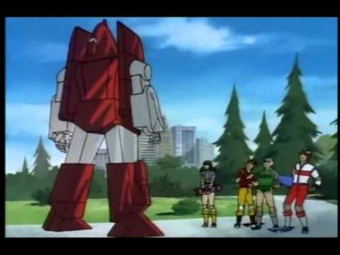 Transformers G1 PSA with Powerglide Audio Fixed