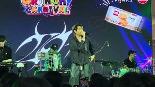 LIKE DAMN - Z9 #ChocoMuchoxZESSCrunchyCarnival  @CentralRama2  20260822