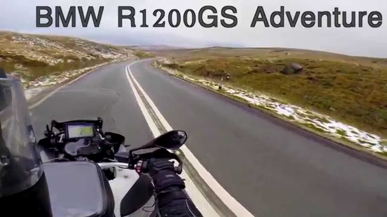 bmw 1200 gs adventure rallye