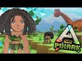 Playing Jump-Rope with Sauropod Tails!! 🦕 PixARK • #1