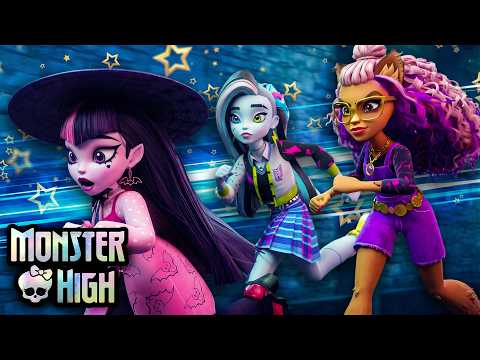 Aventuras de Amizade no Outono! 🍂 | Monster High Brasil