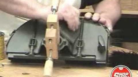 "Wax my MARK V Saw Guard !?!"