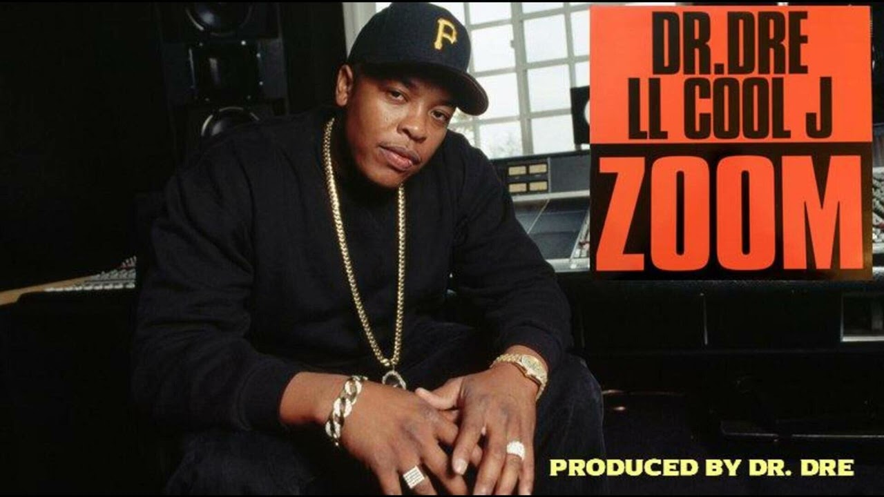 Dr. Dre/ LL Cool J - Zoom (Instrumental)