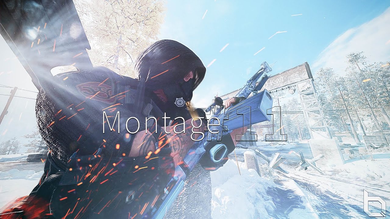 Obey BKR - MONTAGE #11 (COLDWAR)