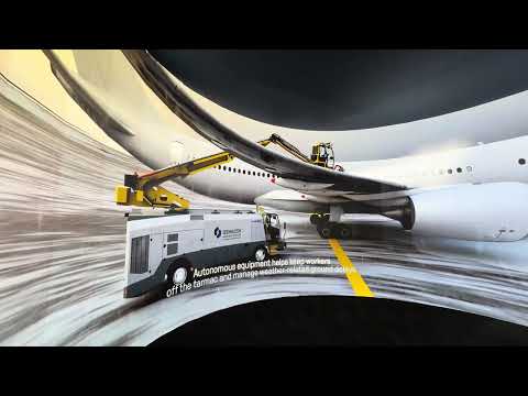 Oshkosh AeroTech Intelligent Aviation CES 2026