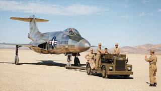 McDonnell F-101 Voodoo: The Cold War Heavy Penetration Fighter