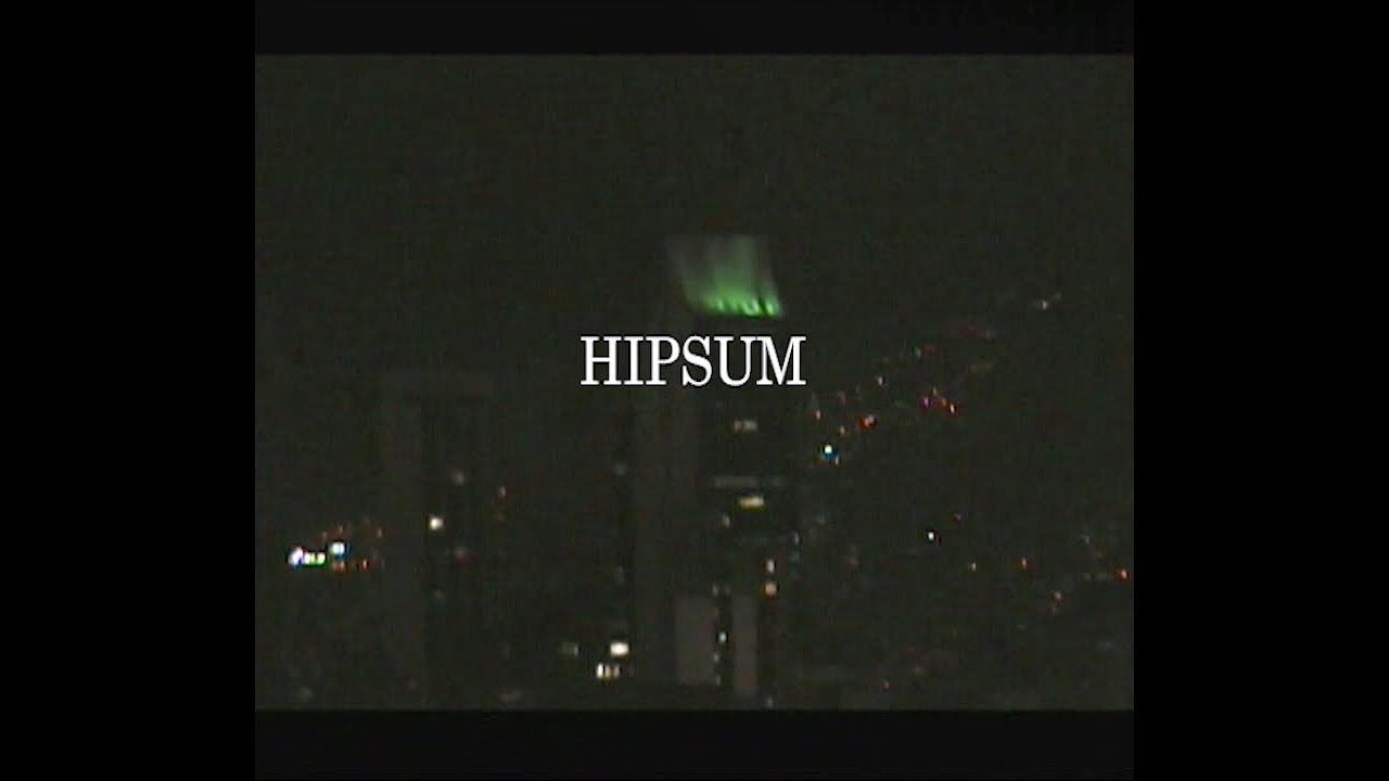 Hipsum - Sueños En Rosa Reverberado