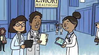 Emory Healthcare: Talk to an APP