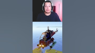 Oyuna Yeni Gelen ATAK HELİKOPTERİ Nasıl Çalışır ? (TikTok Videom) Rust Türkçe #shorts