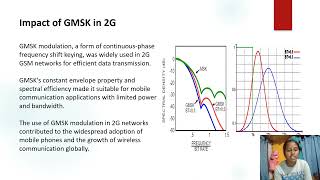 Role of modulation techniques in the evolution of wireless communication 1G to 5G