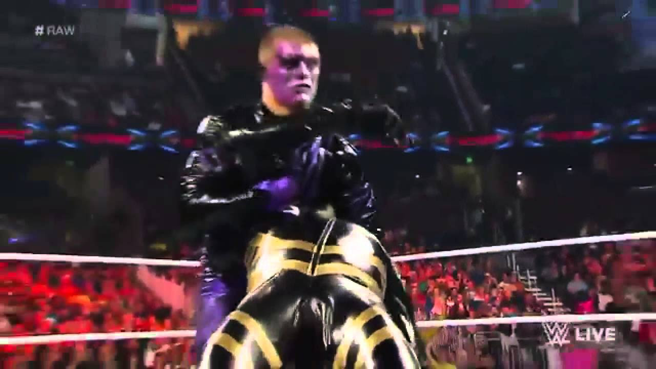 Stardust turns on Goldust