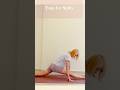 4 Poses to Finally Nail Your Splits #yoga #flexibility #stretching