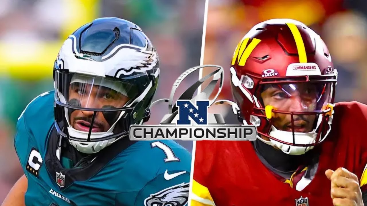 NFC East Showdown for the NFC Championship
