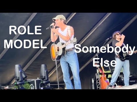 Somebody Else (The 1975 cover) | ROLE MODEL | Hinterland | St. Charles, IA | August 2, 2025