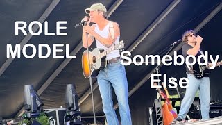Somebody Else (The 1975 cover) | ROLE MODEL | Hinterland | St. Charles, IA | August 2, 2025 Profile