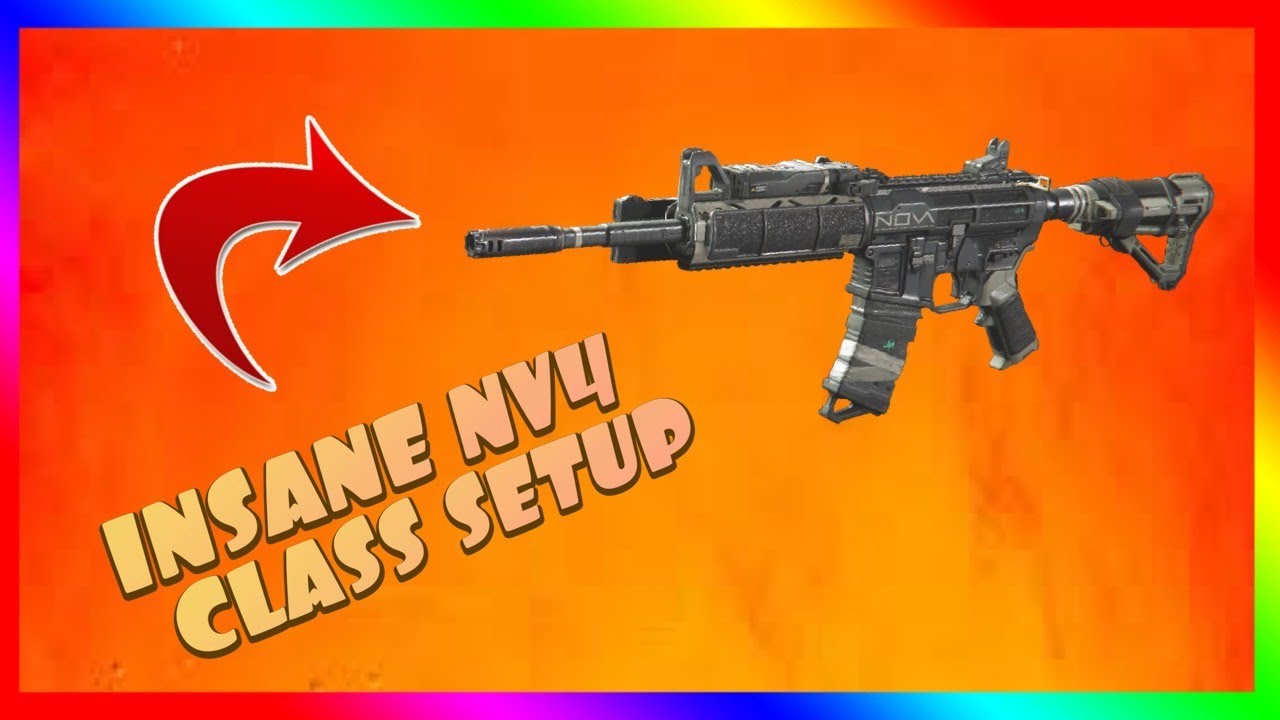 Best NV4 Class SetUp (insanely good)