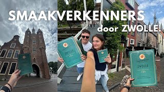 Smaakverkenners Tour Door Zwolle