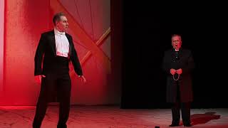 Verdi. Don Carlos - King Philip II And The Grand Inquisitor