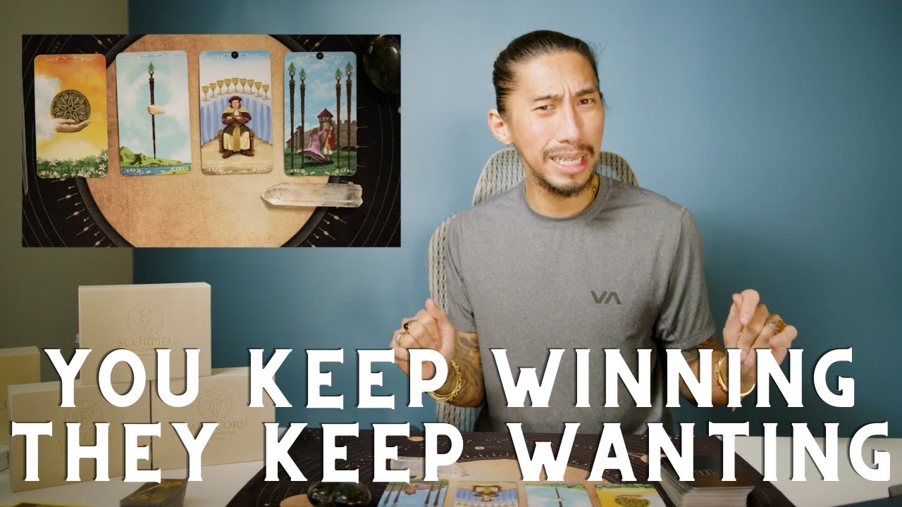 TAURUS | YOU KEEP WINNING, THEY KEEP WANTING | NOVEMBER TAROT READING