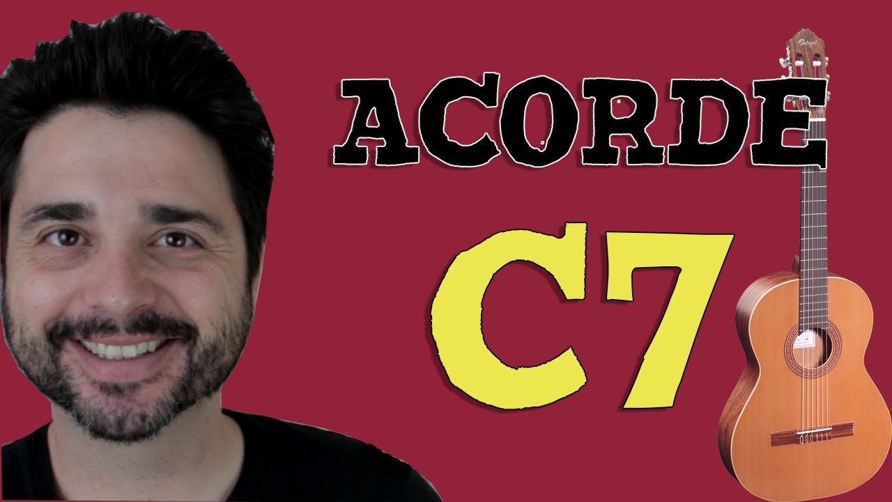 Do séptima- Tutorial del acorde para todas las guitarras
