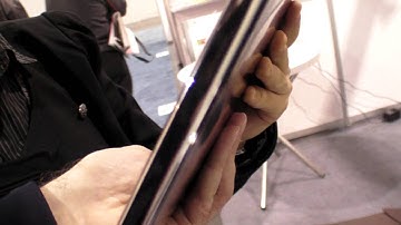 Yitoa $120 9.7" Rockchip RK2918 Ice Cream Sandwich tablet