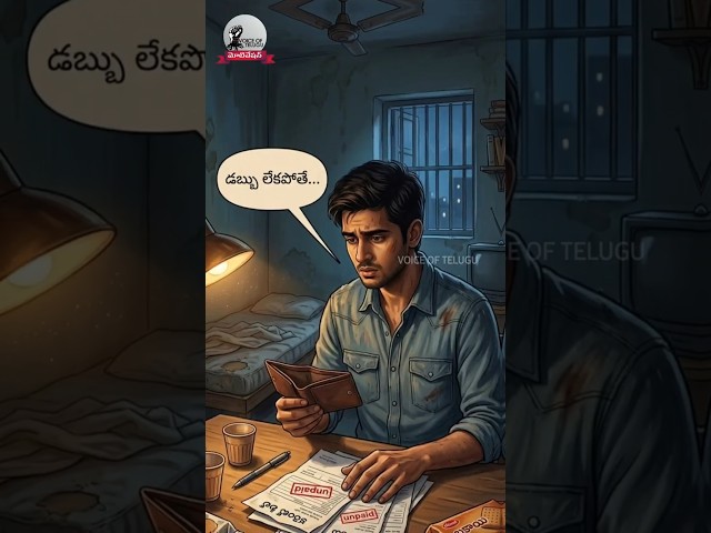 డబ్బు ముఖ్యం కాదు