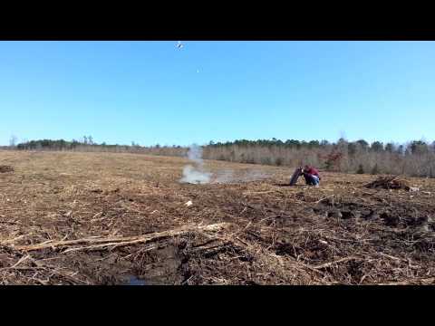 KNO3 Rocket