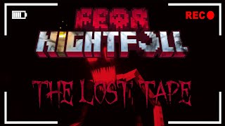The Lost Tape in Fear Nightfall (Official Trailer)