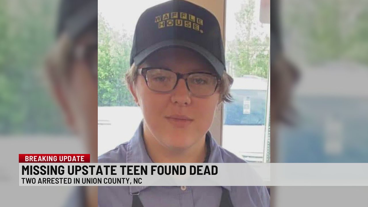 Body believed to be missing Upstate girl found, 2 arrested - YouTube