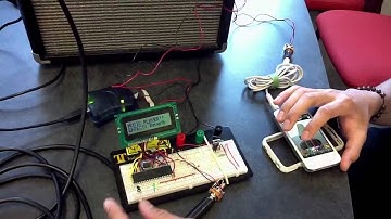 AVR PWM Audio Player