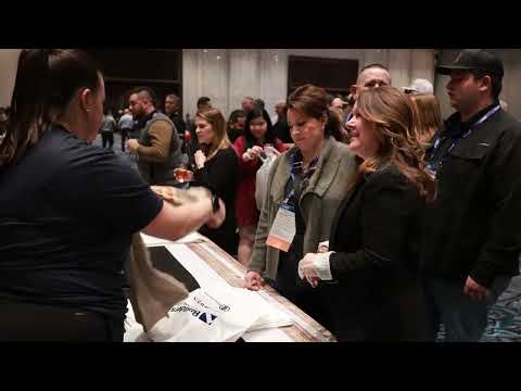 Builders FirstSource 2025 National Event - video from CRi